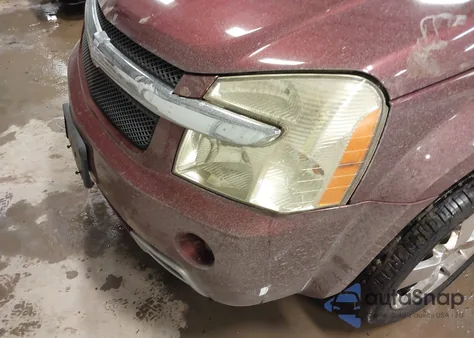 2008 Chevrolet Equinox Sport из США, поврежденный, VIN 2CNDL537X86041037